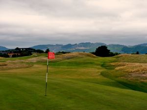 Paraparaumu Beach 15th Back